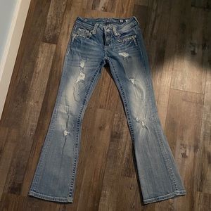 Miss Me Bootcut Jeans